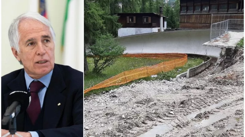 Le mani sulle Olimpiadi. La telenovela “italiana” sulla pista da bob