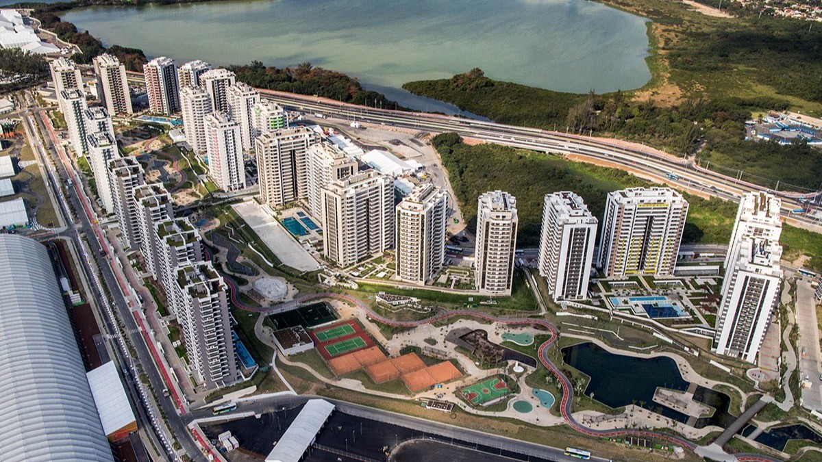 Inclusive Design Principles in Olympic Village Architecture