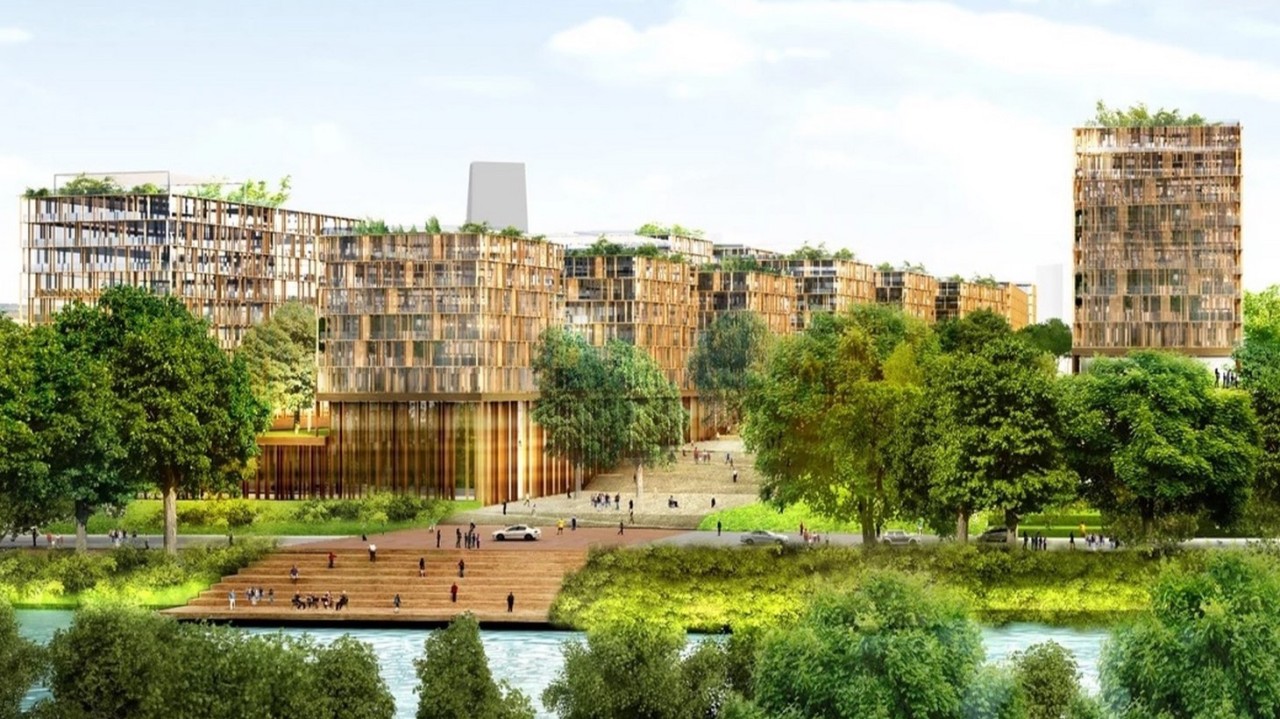 The Urban Laboratory of Olympic Villages